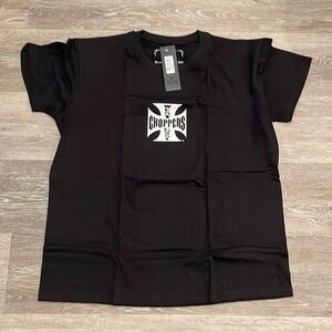 West Coast Choppers Long Beach Tee